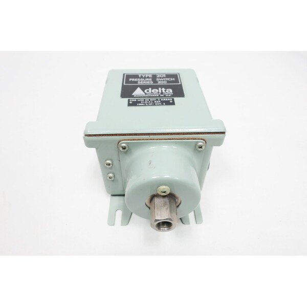 SERIES 200 PRESSURE SWITCH